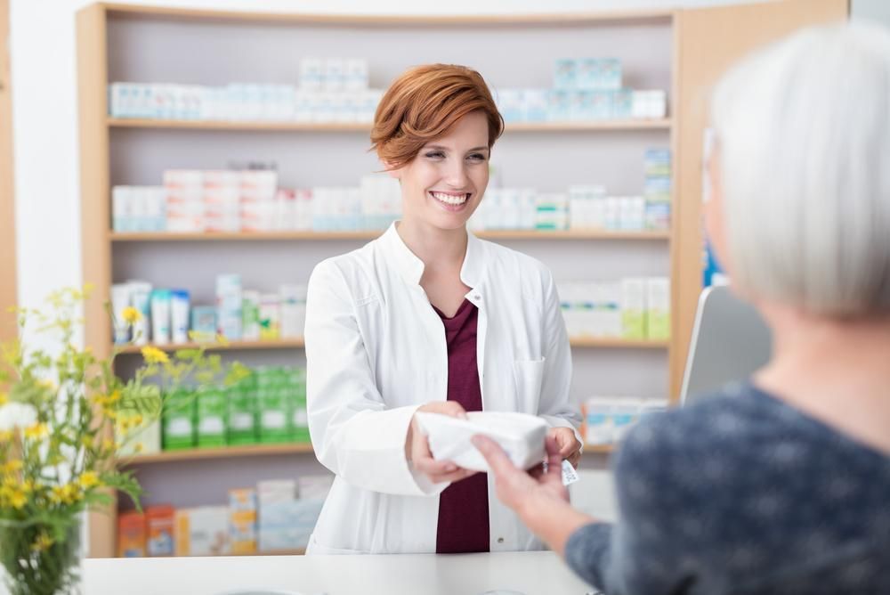 Step three: See your doctor