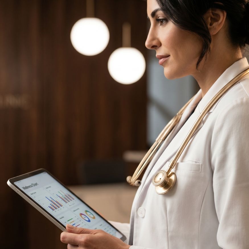 Preventive & Wellness care at Superior Health Medical