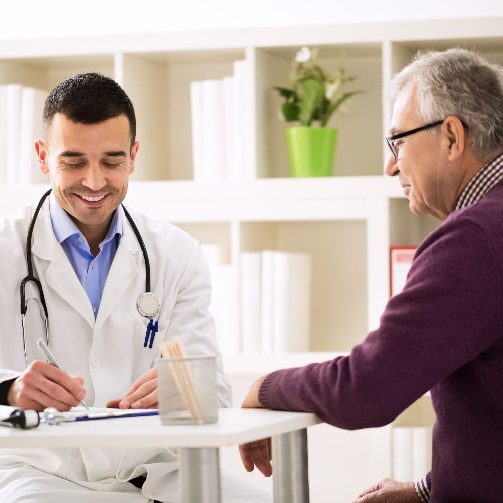 Pap smear and cervical health screening