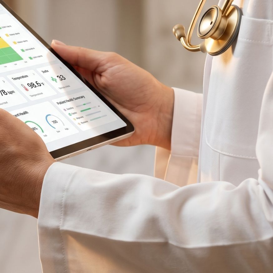 Chronic Disease Management at Superior Health Medical