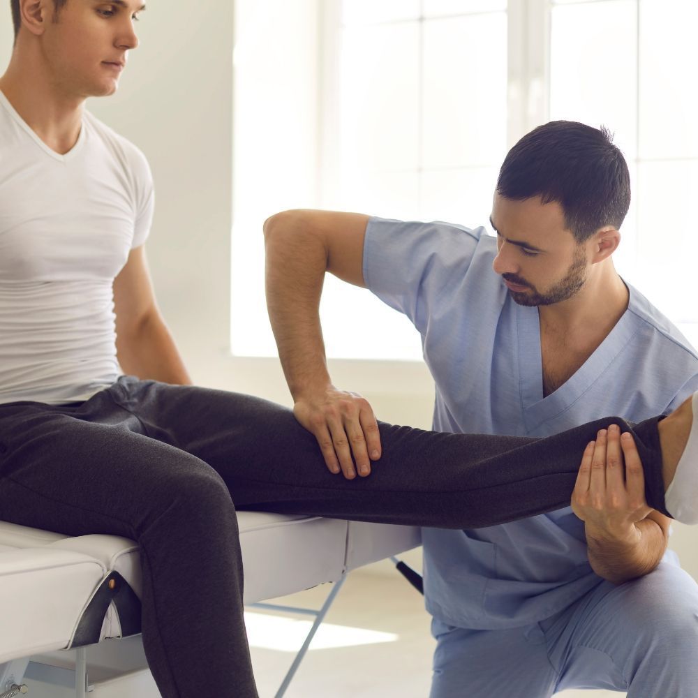 Sports and executive physicals at Superior Health Medical and Wellness