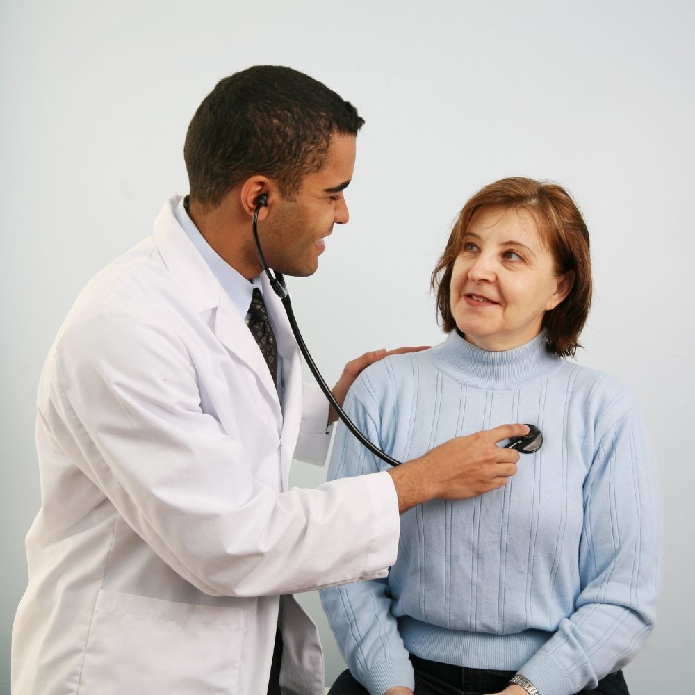 Annual wellness exam at Superior Health Medical and Wellness