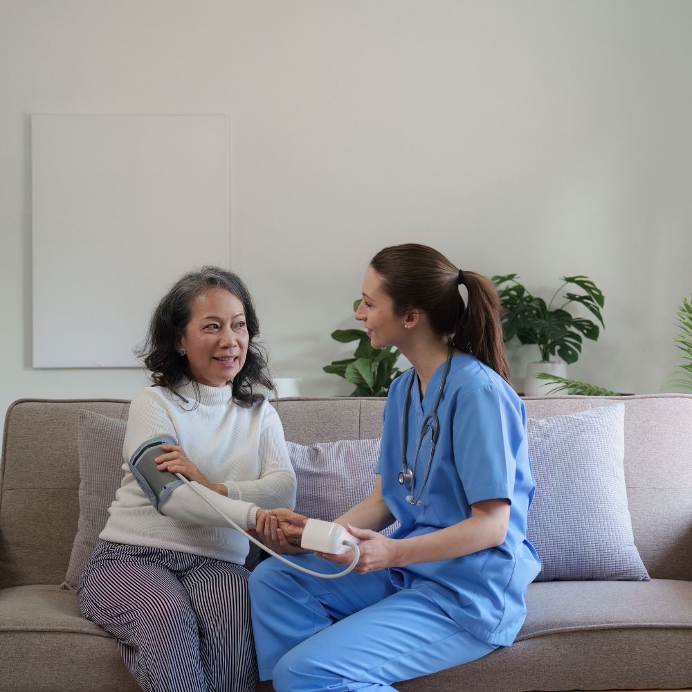 Pap smear and cervical health screening
