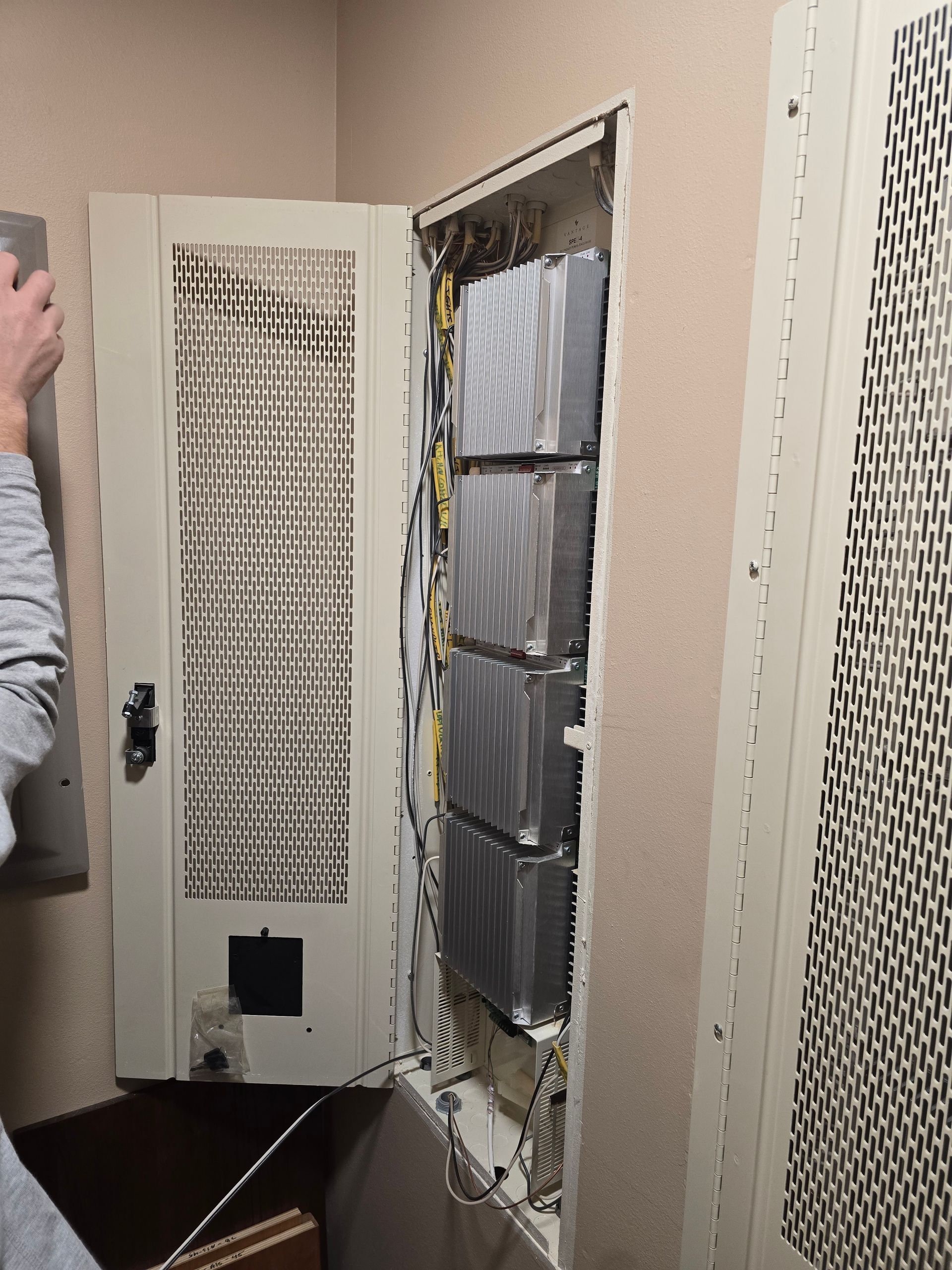 Vantage to Lutron lighting upgrade in Hamilton Montana — Smart Home Solutions