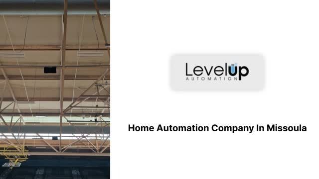 Levelup Automation logo with text: 