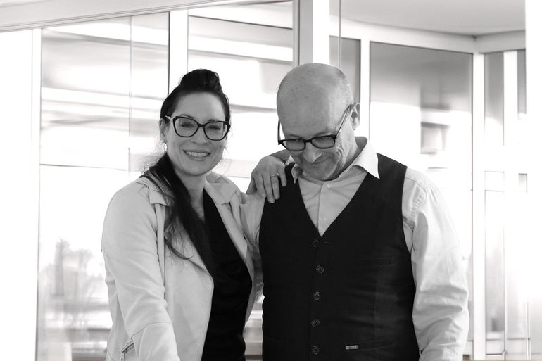 Dr. Yamilet Lucia Gomez-Strömer und Christoph Strömer für Culture Due Dilligence