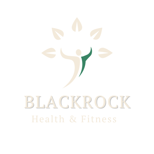 Logo for Blackrock Health & Fitness