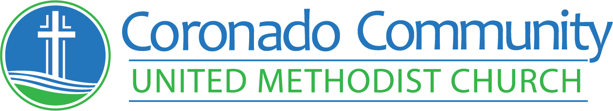 Coronado Community United Methodist Church logo