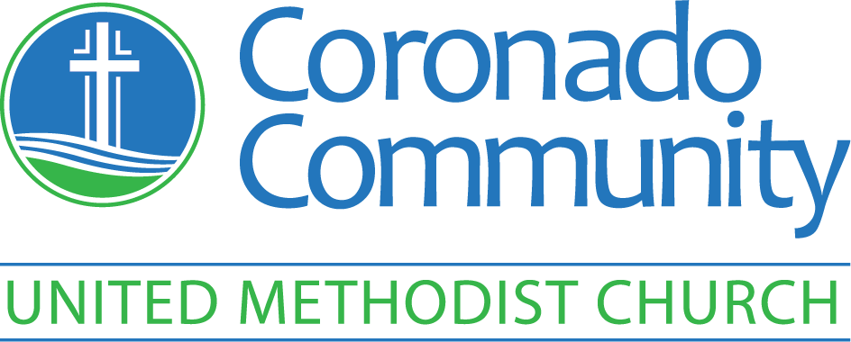 Coronado Community United Methodist Church logo