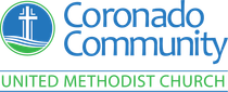 Coronado Community United Methodist Church logo
