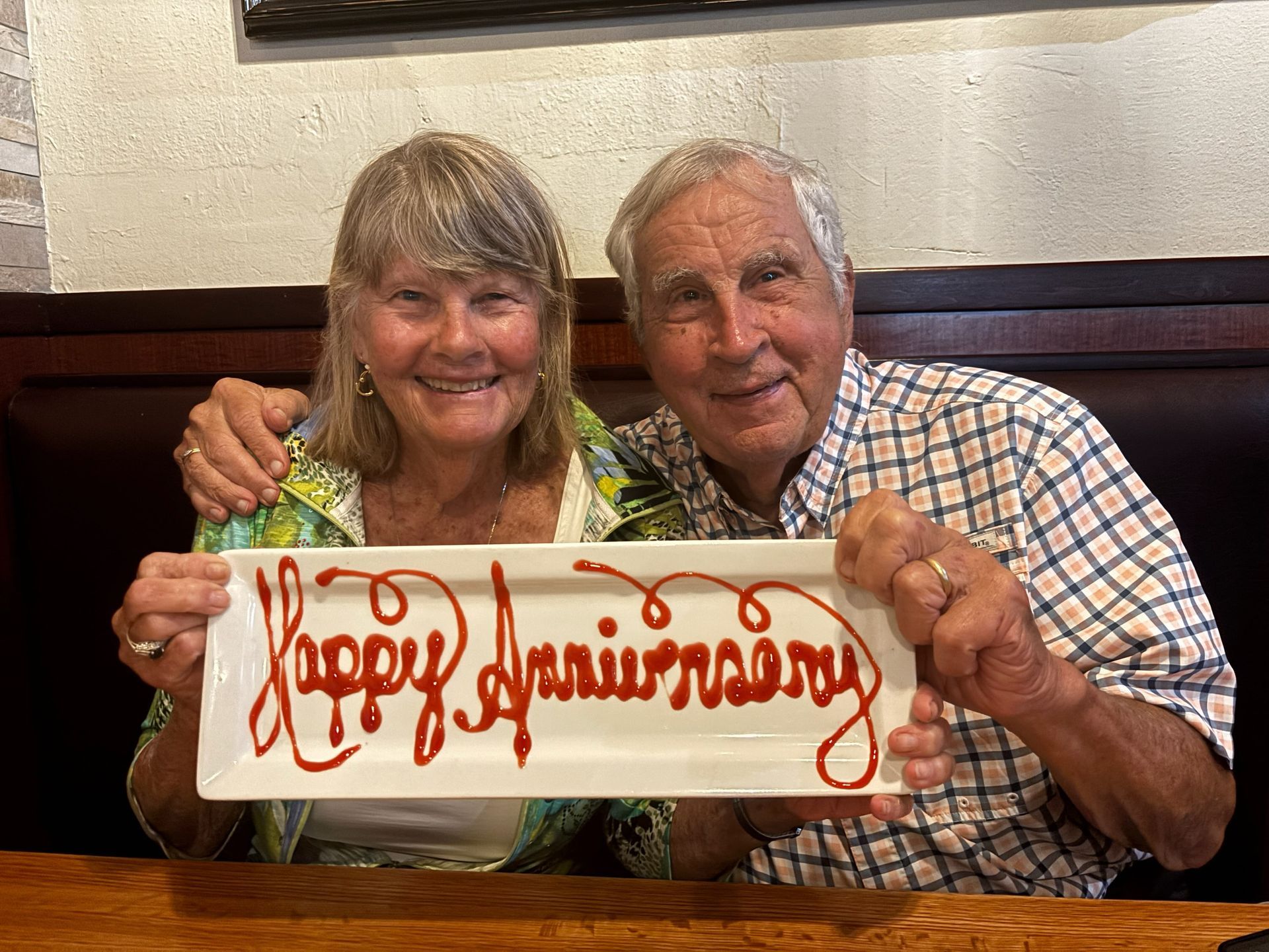 Owen and Joan Davidson
