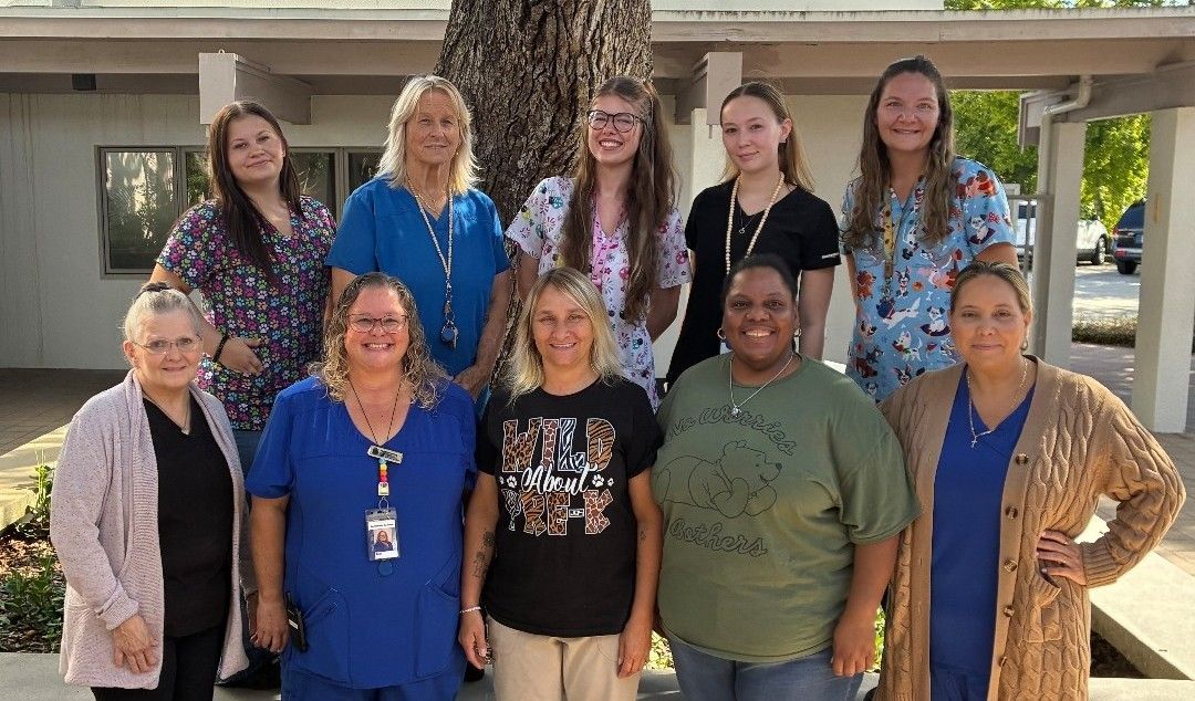 Coronado Day School staff photo
