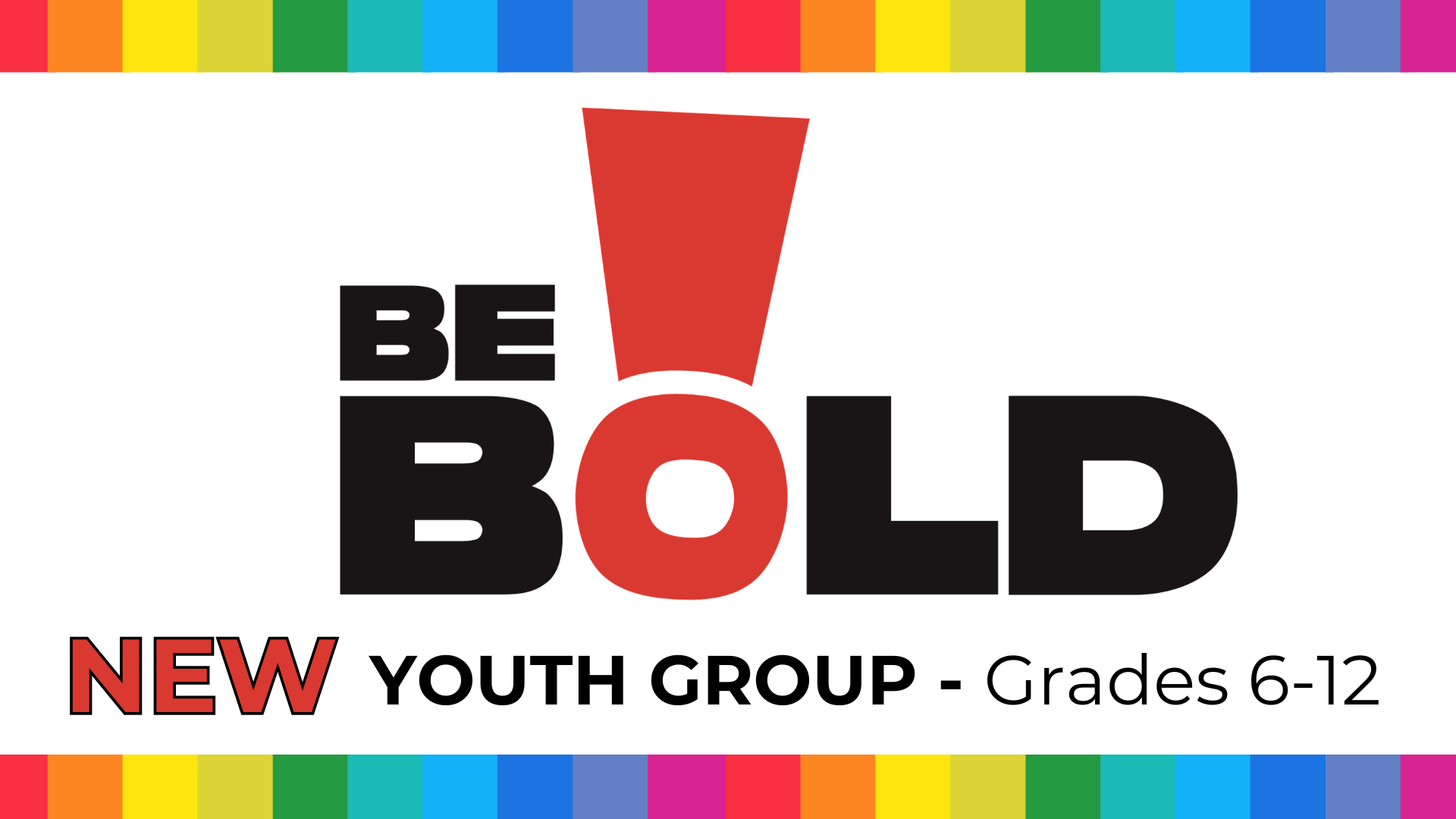 Youth Group Graphic