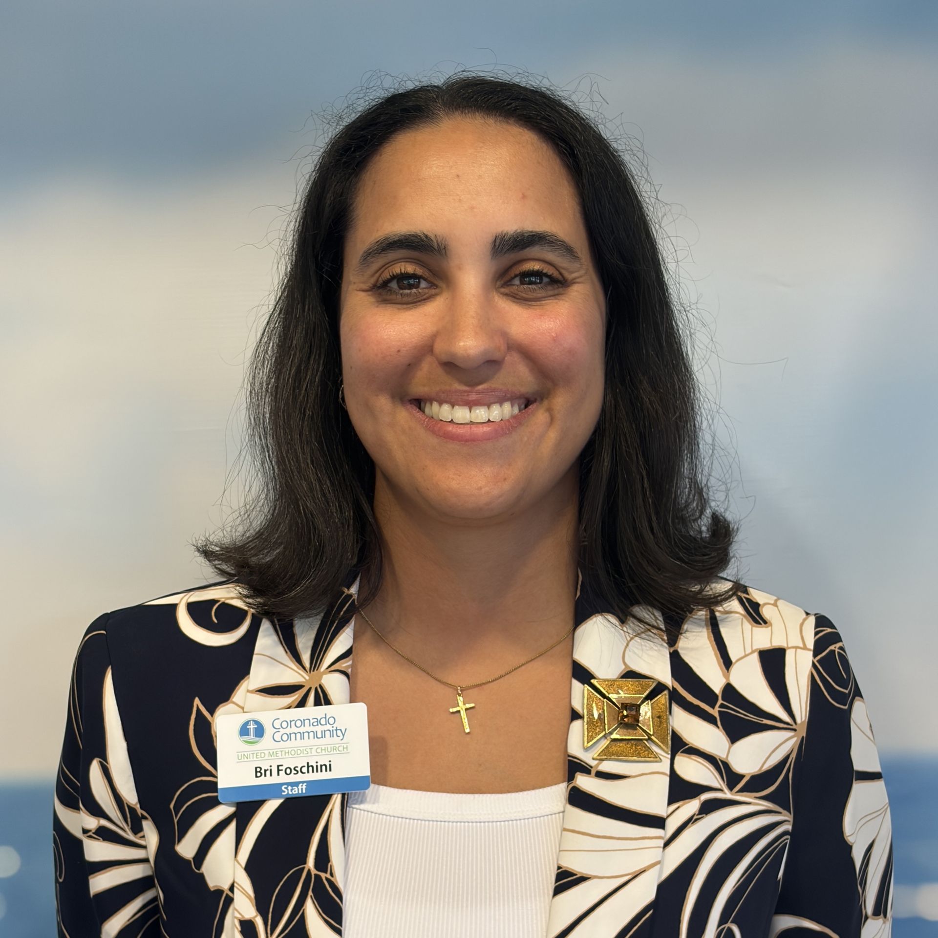 Bri Foschini, Director of Discipleship