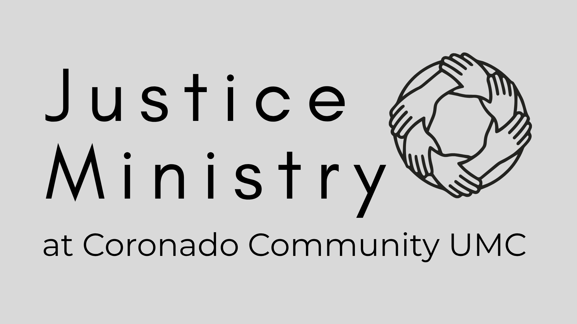 Justice Ministry logo