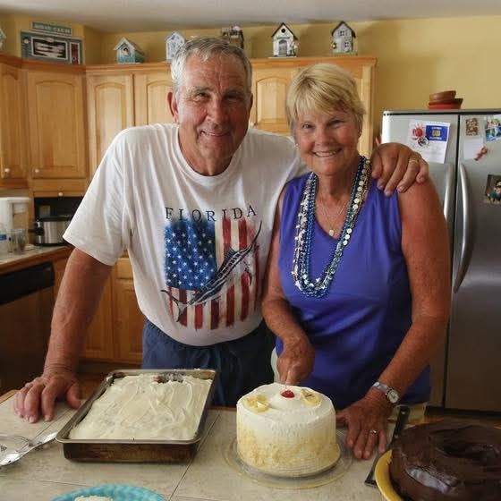 Owen and Joan Davidson