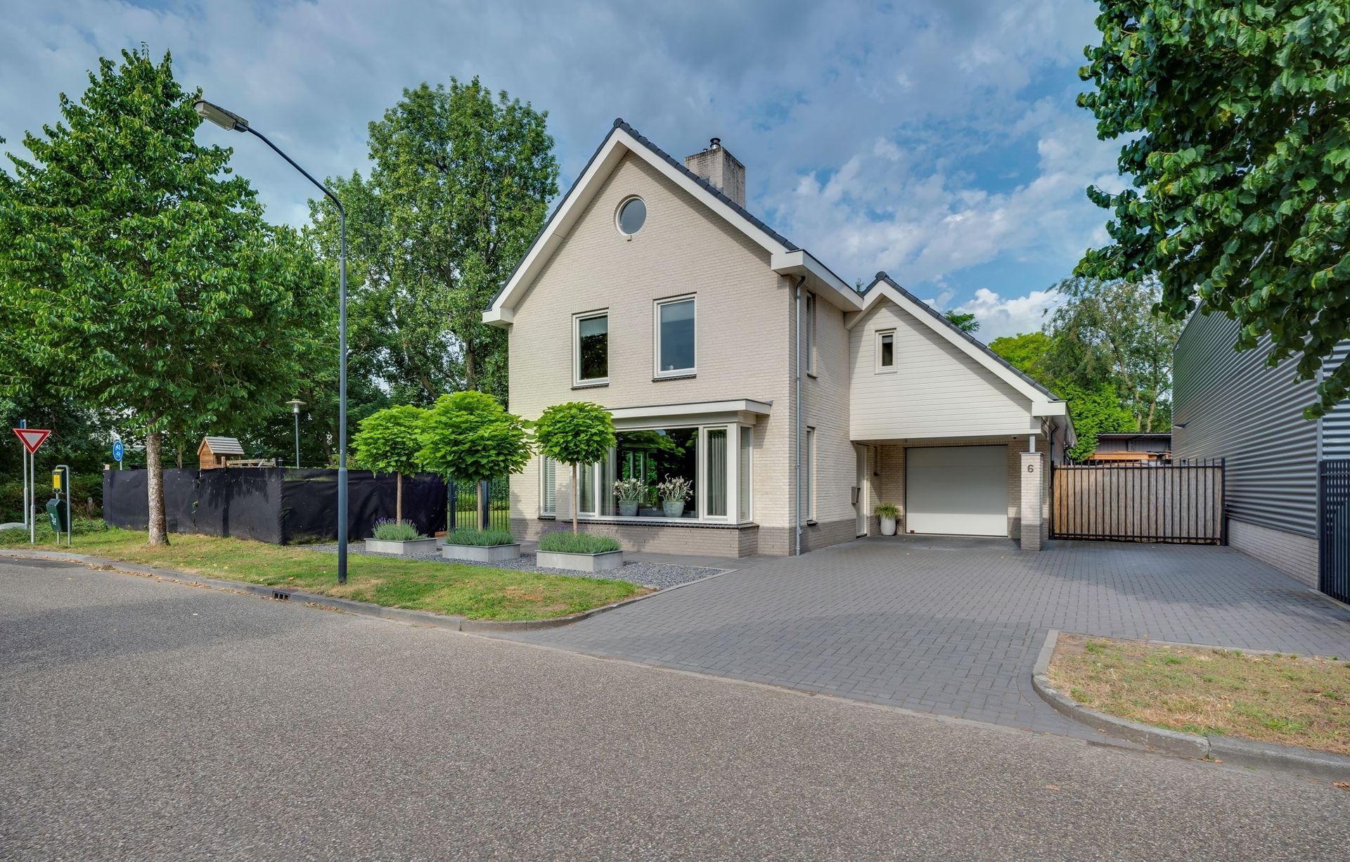 Nieuwbouw, van de Pol bouw, bouwbedrijf, Rijen