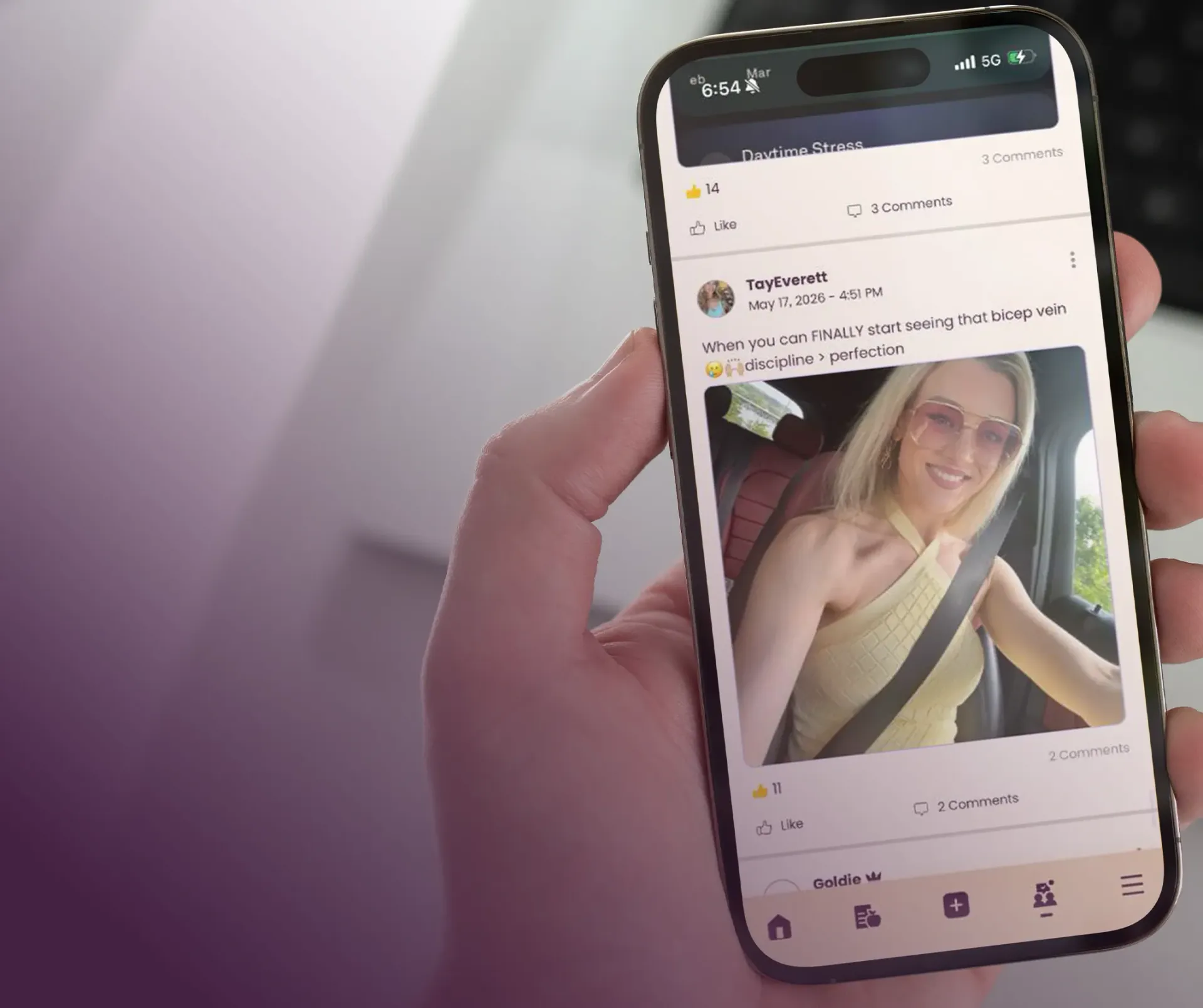 Guidance from Josh