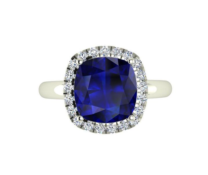 modélisation 3D bague