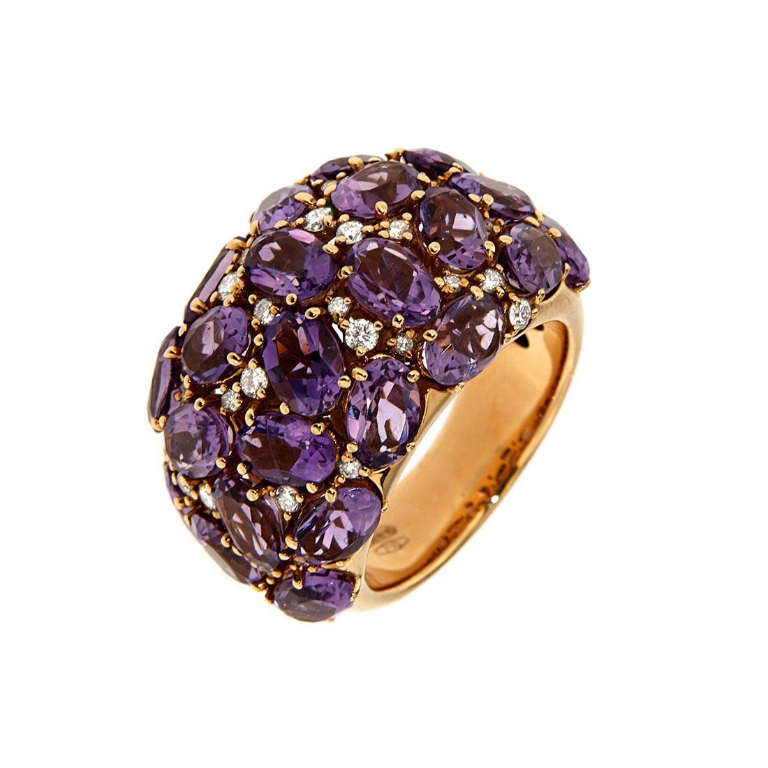 bague diamants