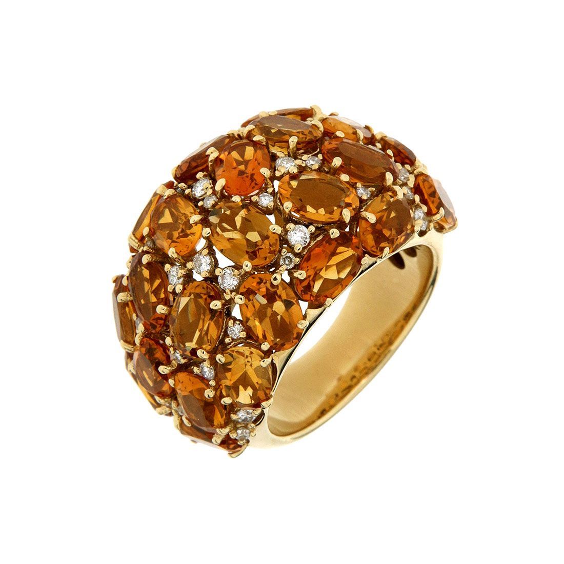 bague diamants