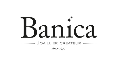 logo banica joaillier créateur