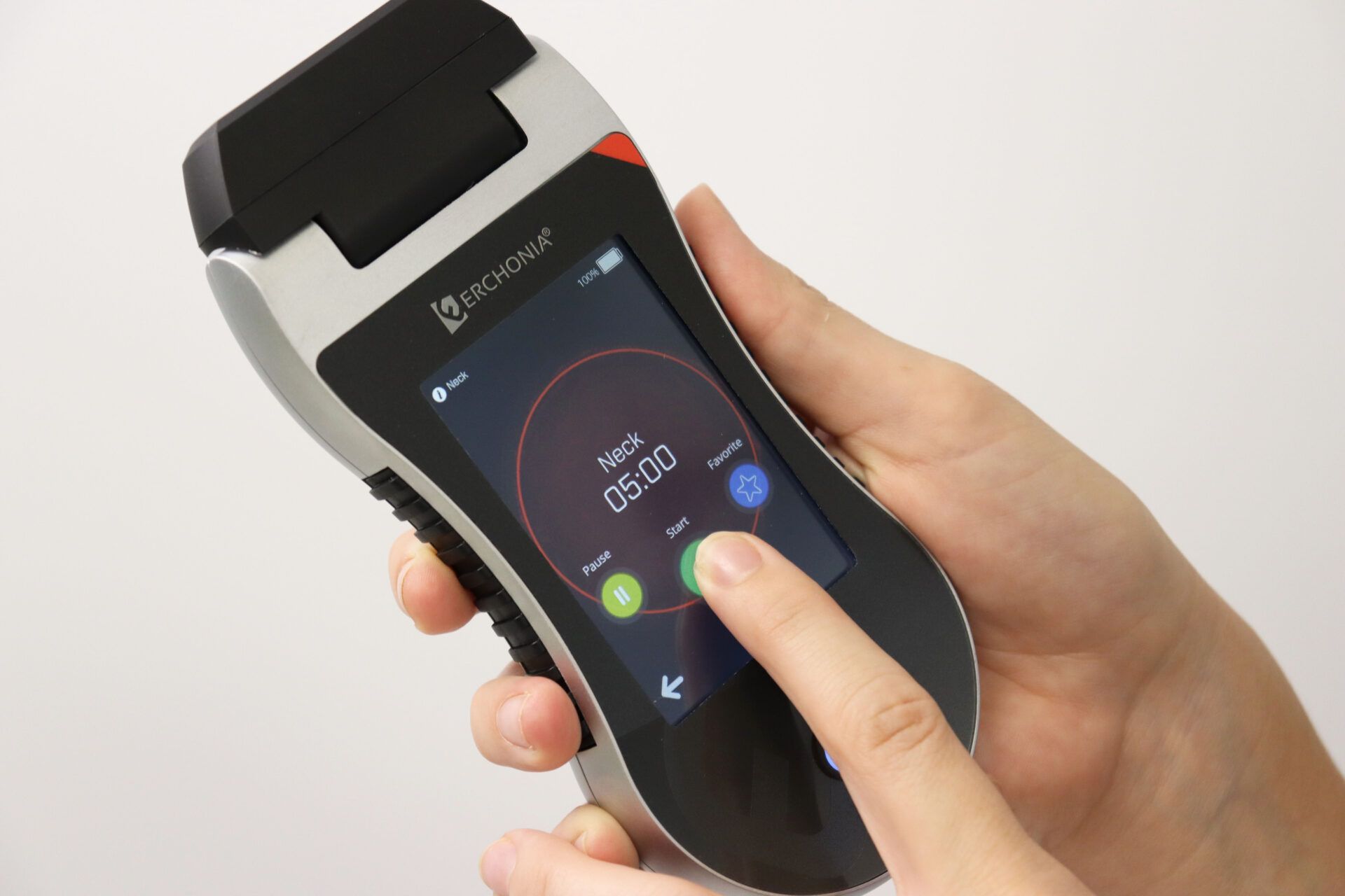 GVL Low Level Laser Chiropractor Salina Kansas