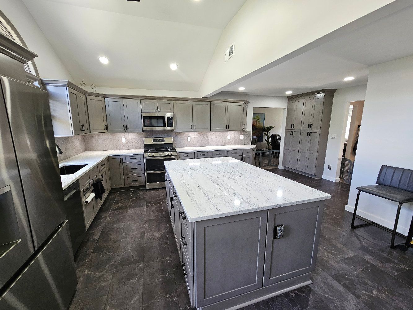 best kitchen remodeling company Topcraft Construction, in Pittsburgh, PA