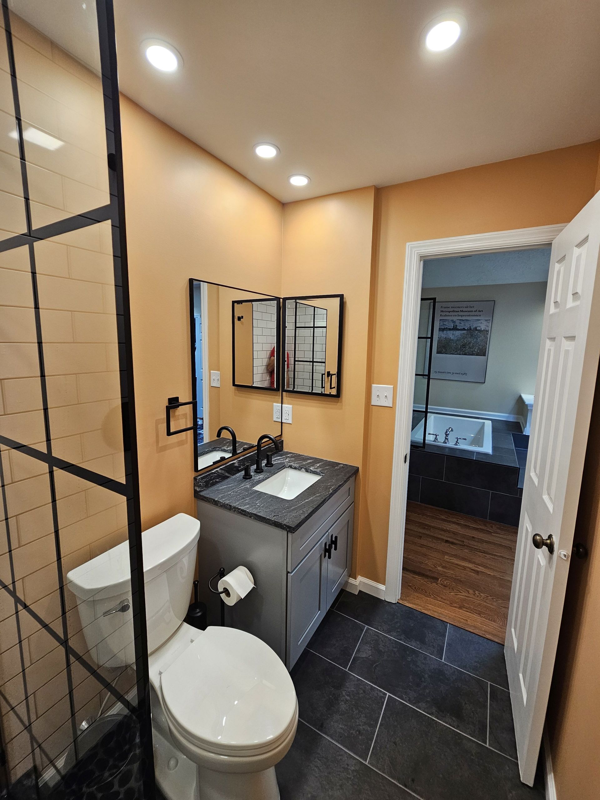 Create a beautiful, functional  bathroom tailored to your lifestyle