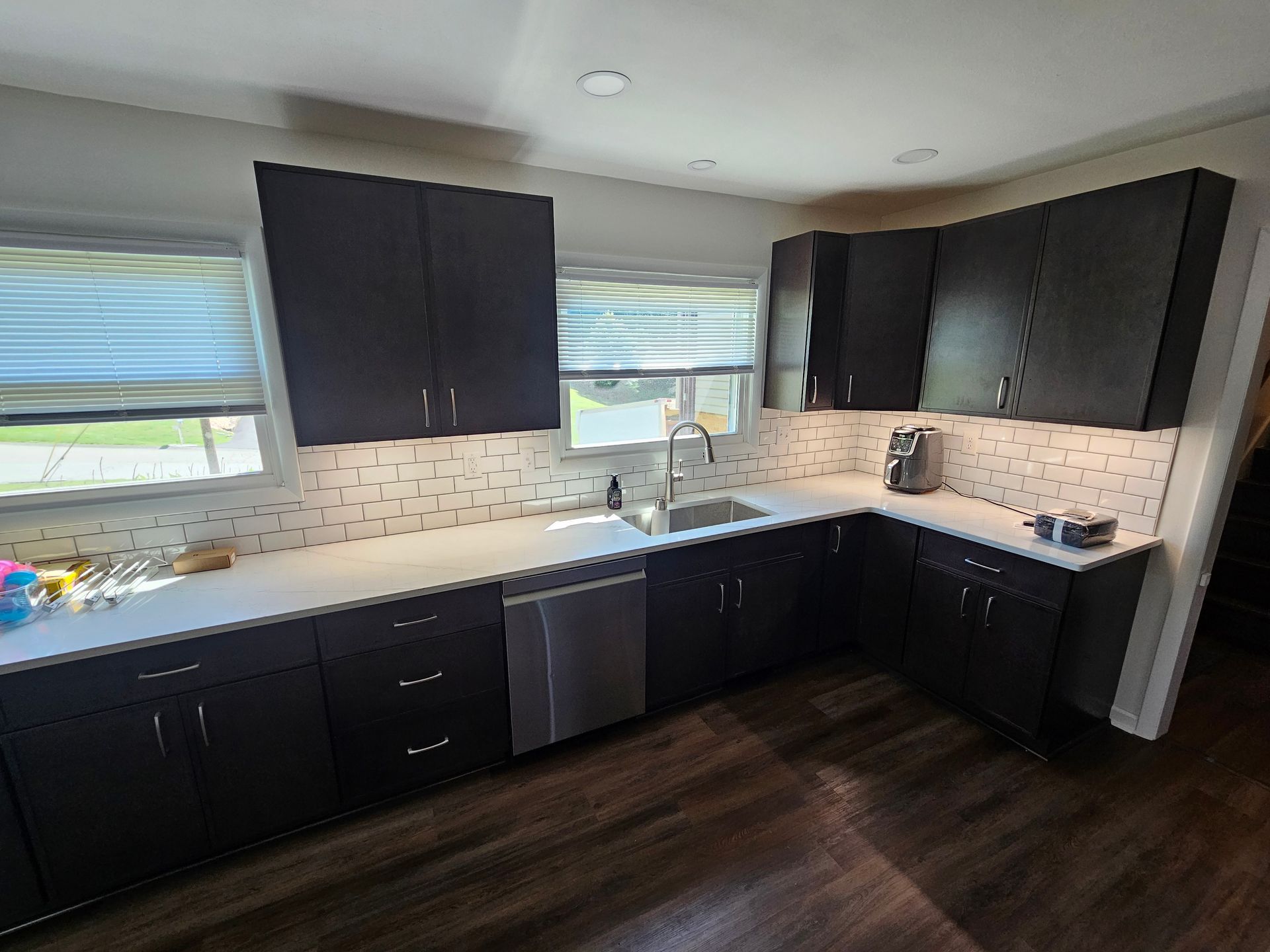 topcraft construction pittsburgh, PA bathroom, basement, kitchen  contractor interior remodeling Pittsburgh full kitchen 
