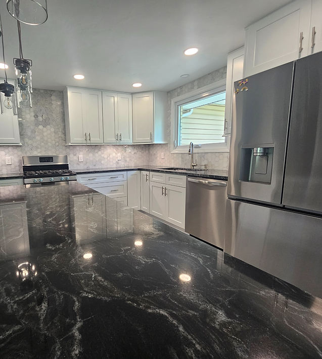 KITCHEN REMODELS