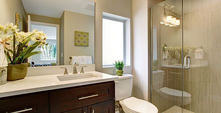 BATHROOMS