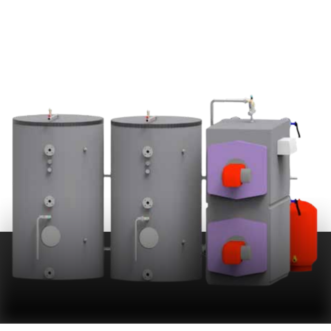Hot Water and Boiler Packages