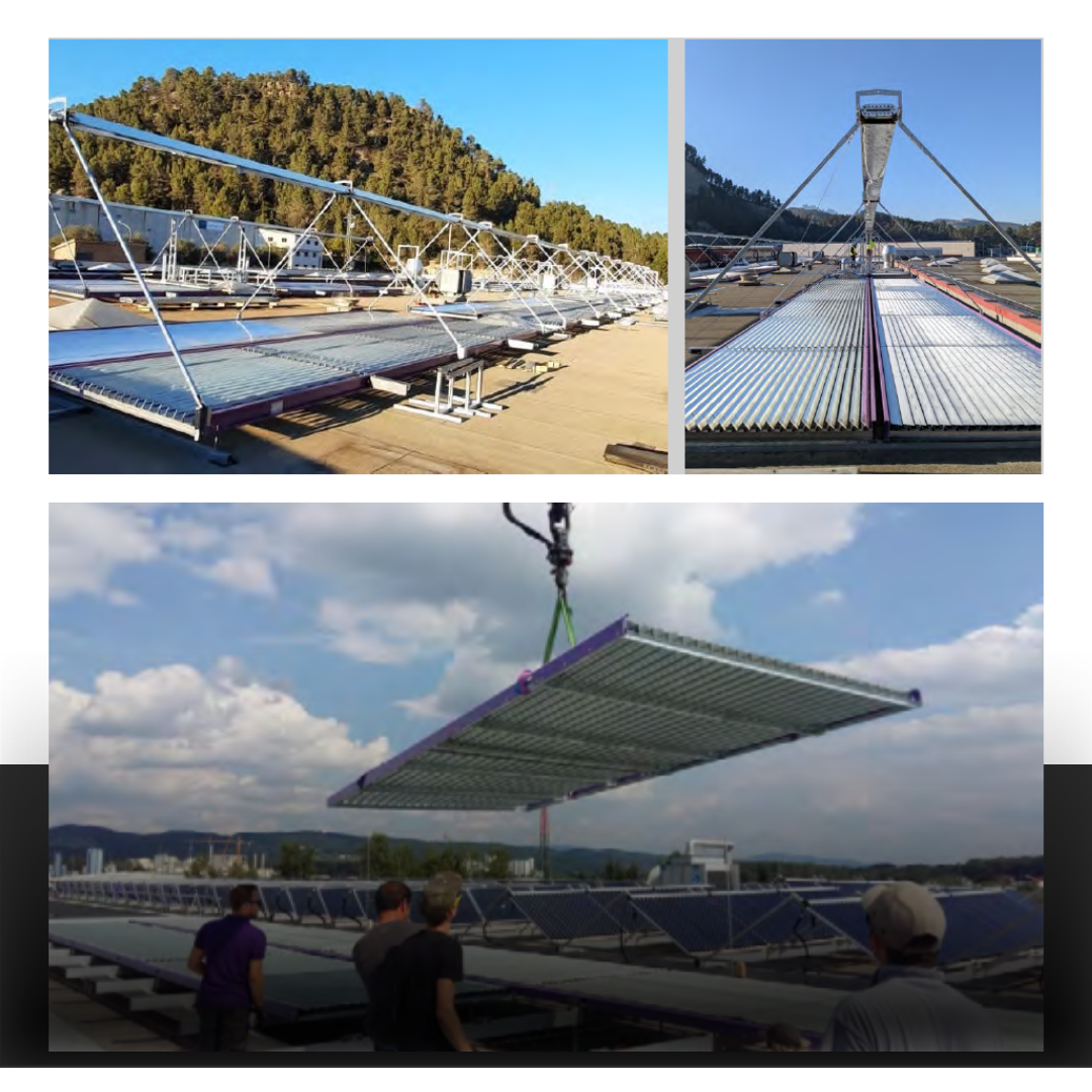 Solar Steam Generation