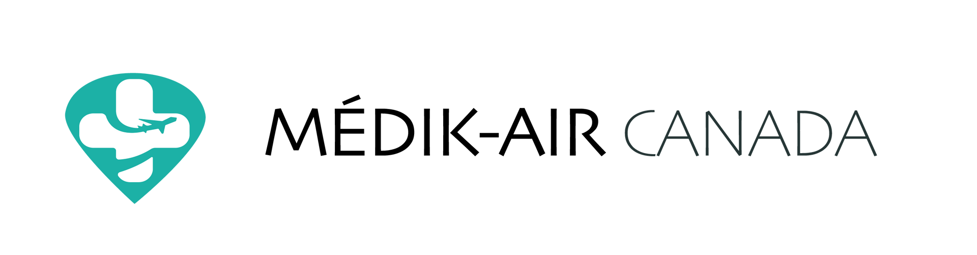 Médik-Air Canada logo