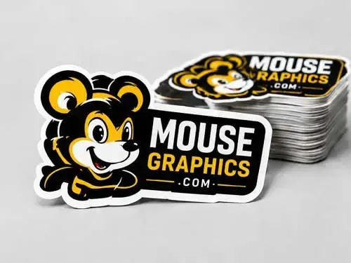 Tempe Sticker Printing