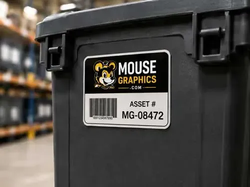 Sticker Printing for Businesses, Products, and Events In Tempe