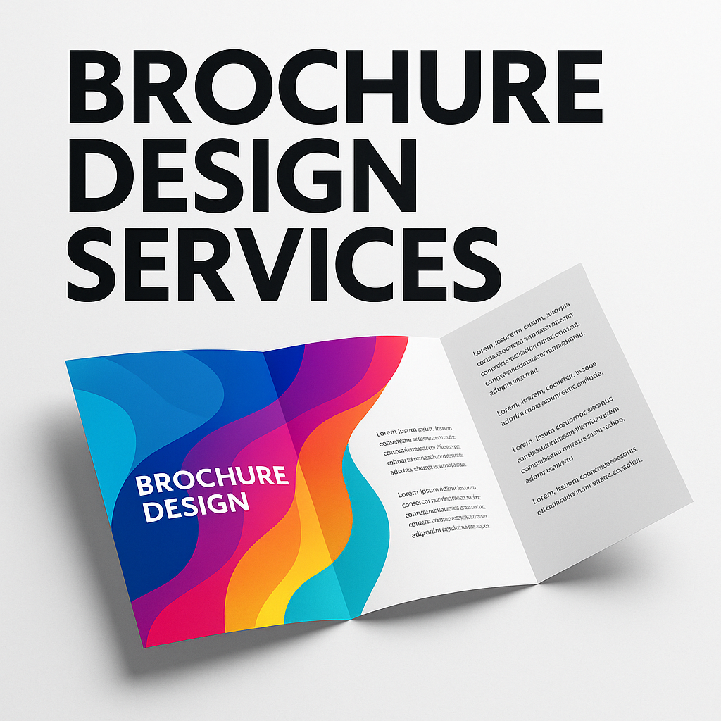High-quality brochures designed by Mousegraphics for effective communication in Guadalupe, AZ.