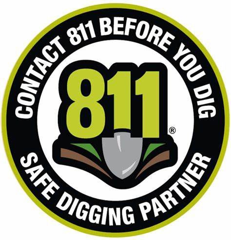 811 Partner Before You Dig