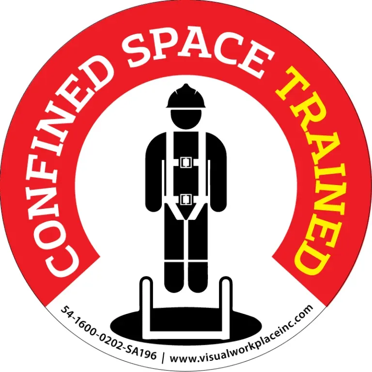 Confined Space Certified