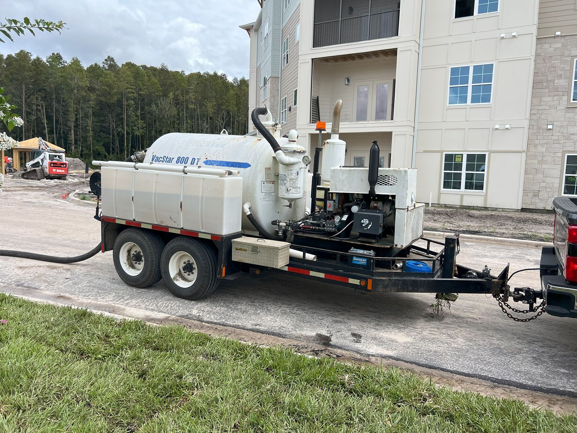 Hydro Vac Work 3
