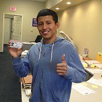 DACA Recipient Germain Ortiz
