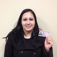 DACA Recipient Joana Paulin