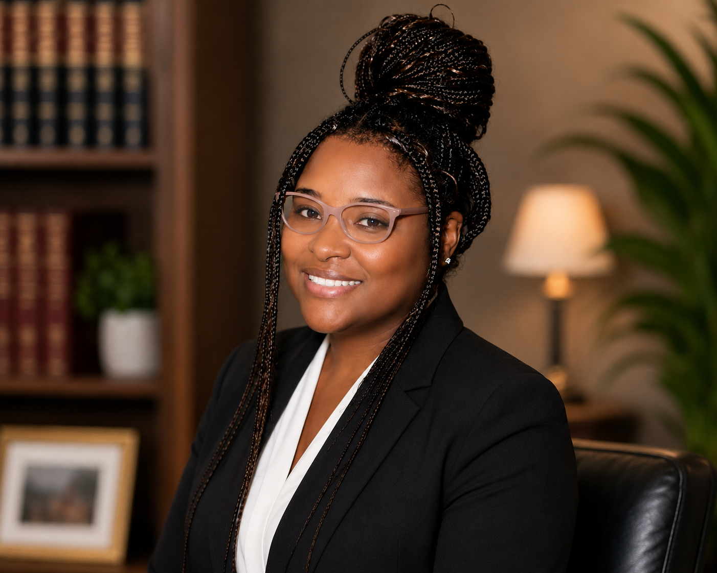 Denise Turner headshot