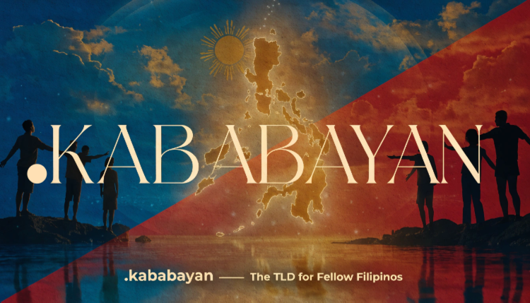 Click here to register your .kababayan identity Register your .kababayan name here