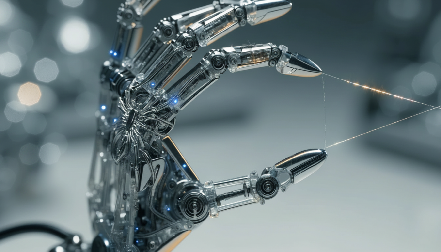 Soft robotics domain. gossamerrobotics.com