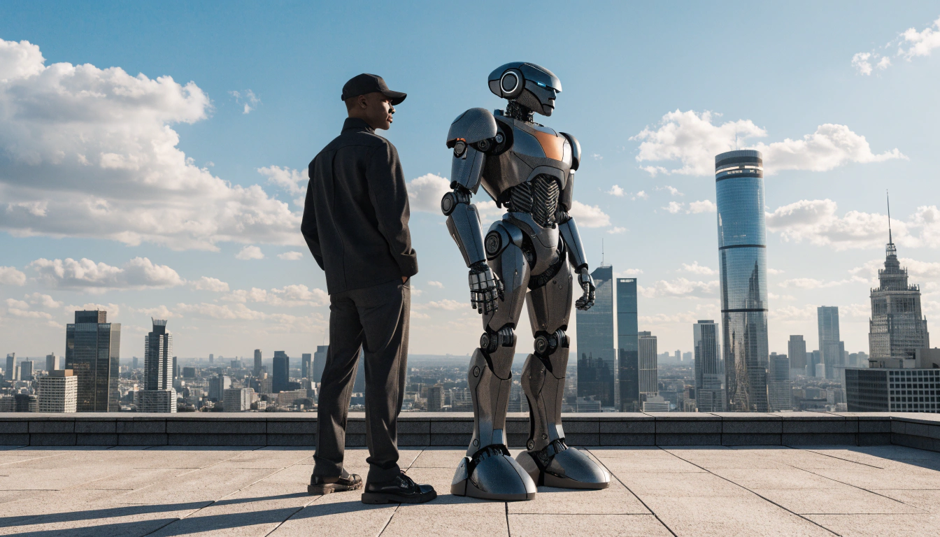 Security robotics domain Watchman robotics