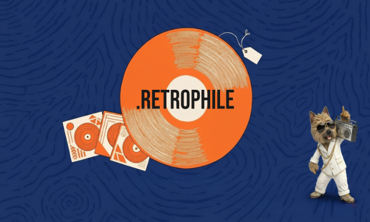 retrophile TLD