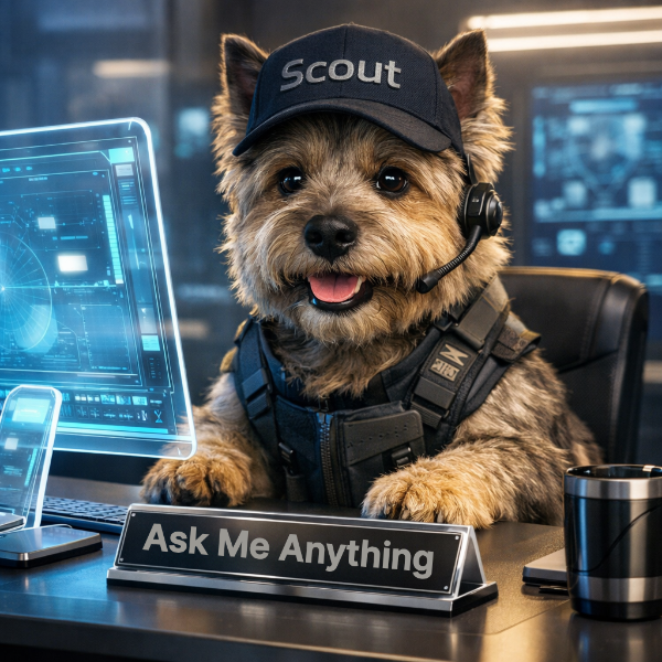 Scout AI Web 2 and Web3 
Domain Expert
