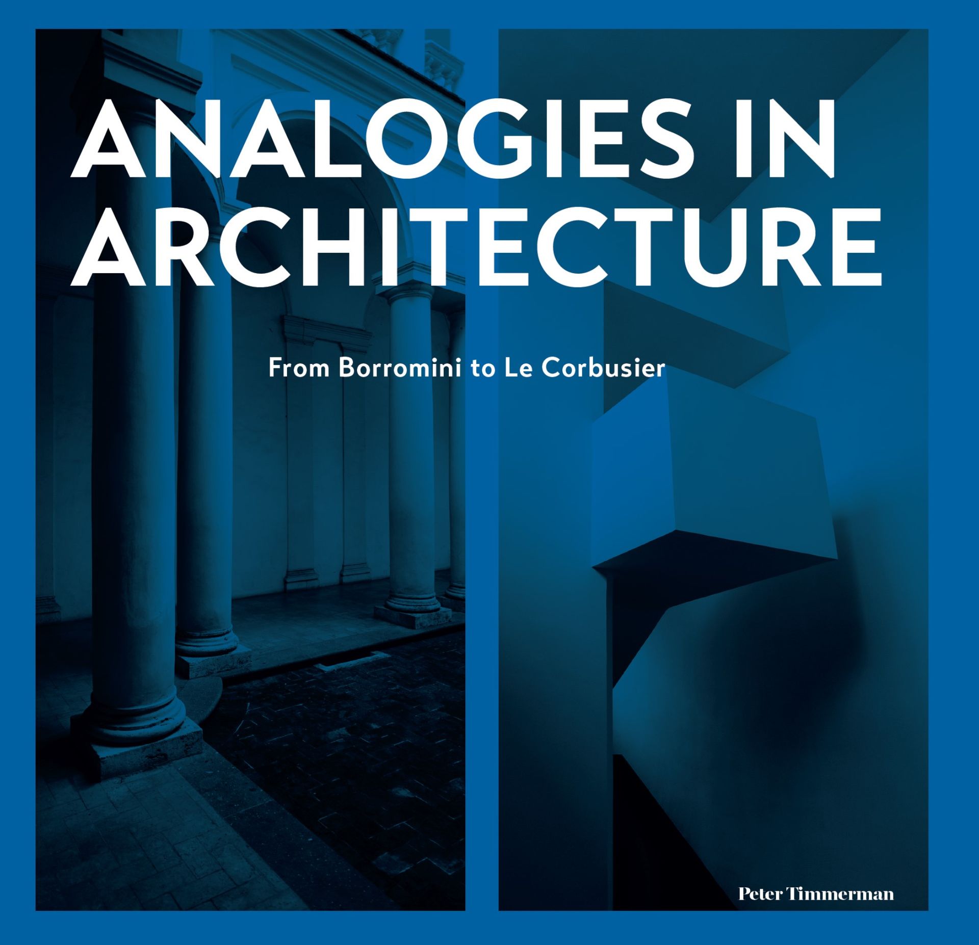 Analogies in Architecture